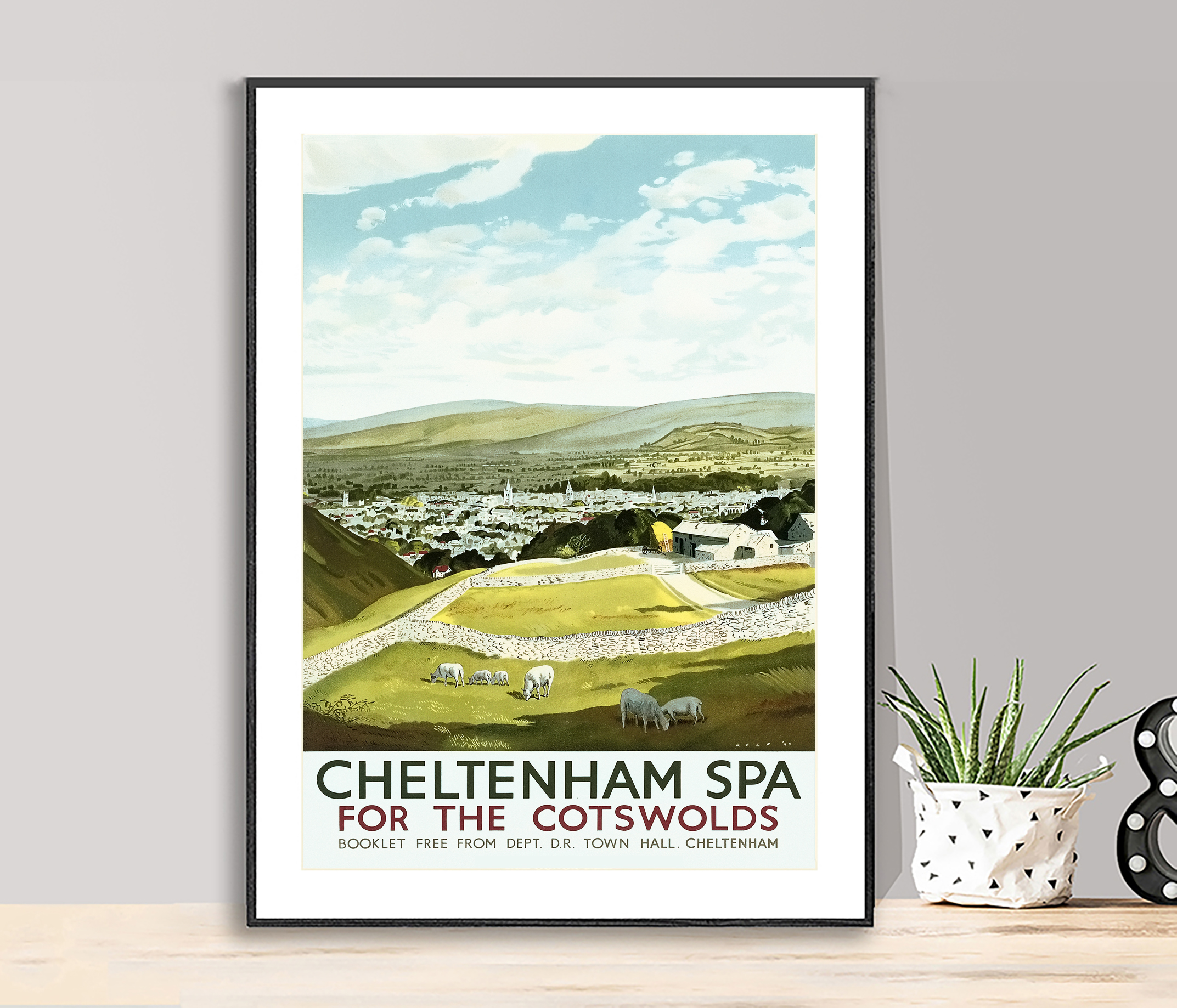 cheltenham travel poster cheltenham cheltenham poster travel poster wall decor cheltenham print cheltenham travel