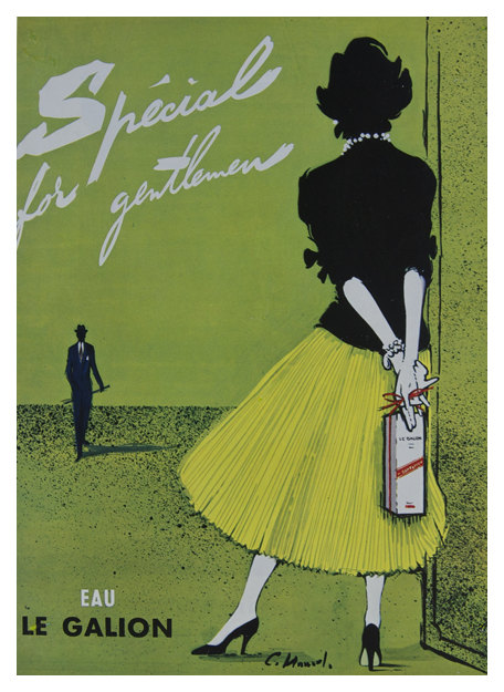 E Lemonon Eau De Vie Cappiello Vintage Advertisement Fine Art Poster Print