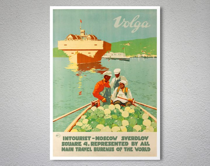 Lugano Suisse Affiches de Voyages Vintage A1,A2,A3,A4 Tailles Monte Bre 